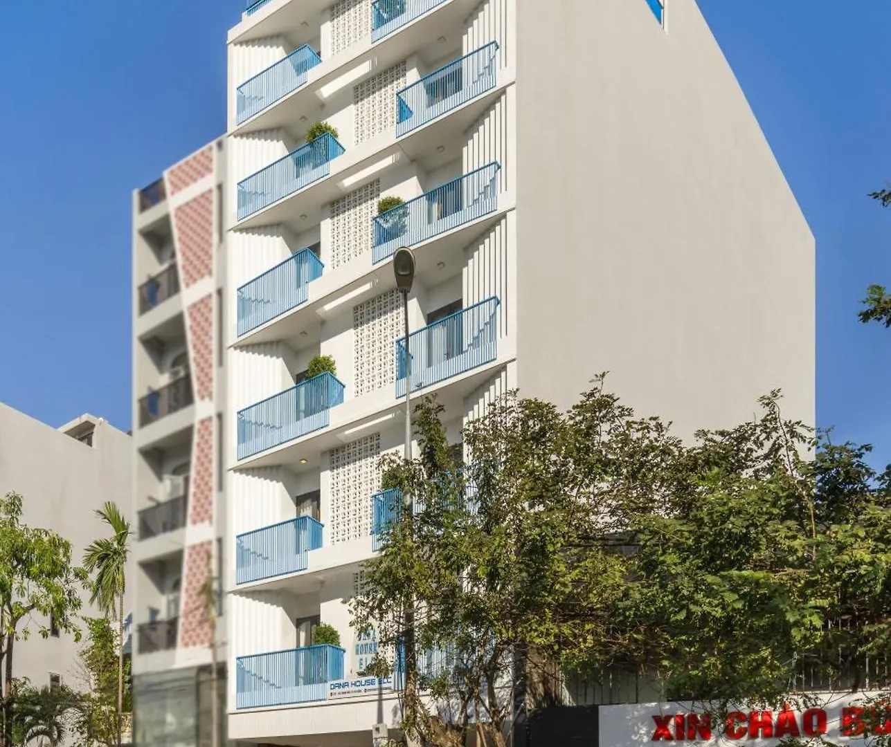 Dana Boutique Hotel & Apartment Дананг Вьетнам