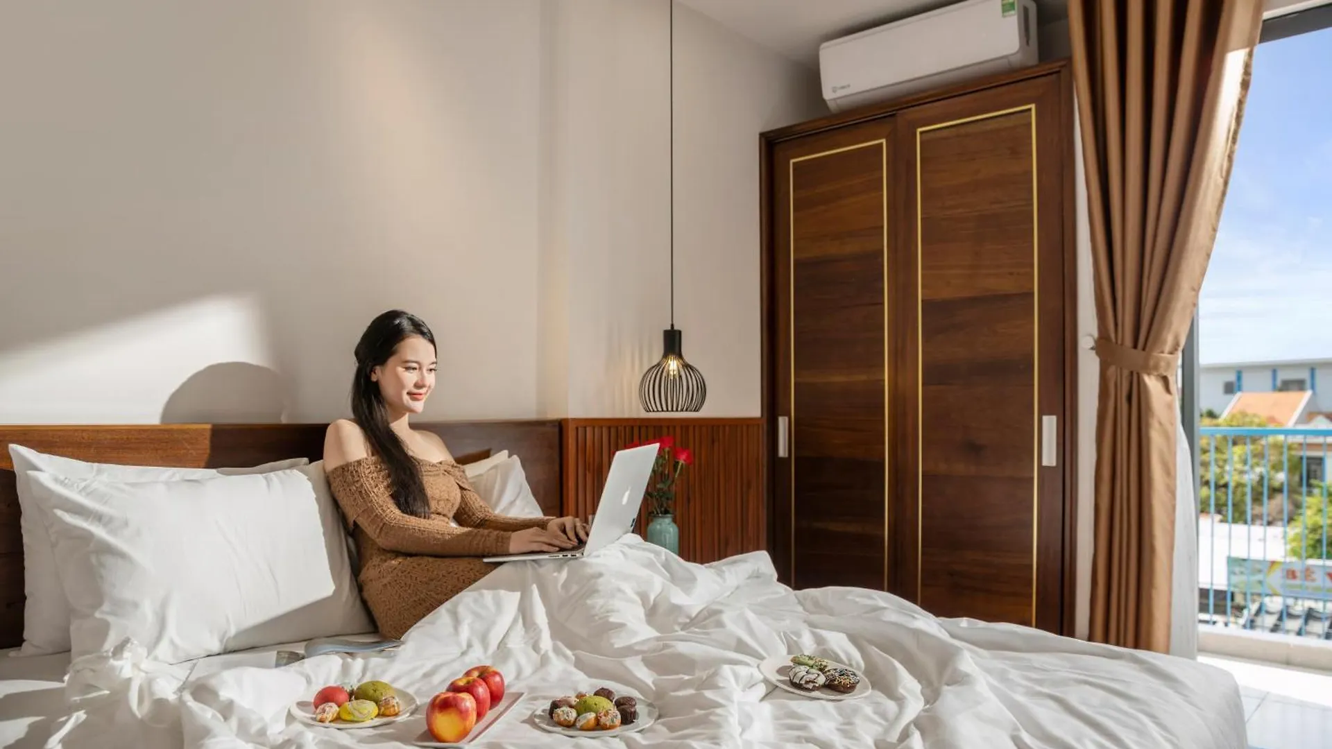**** Апарт-отель Dana Boutique Hotel & Apartment Дананг Вьетнам