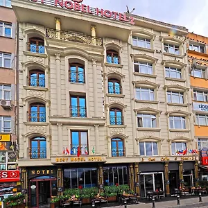 Hotel Nobel Old Town - Special Category Istanbul