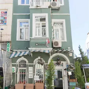 Hostel Taksim House Istanbul