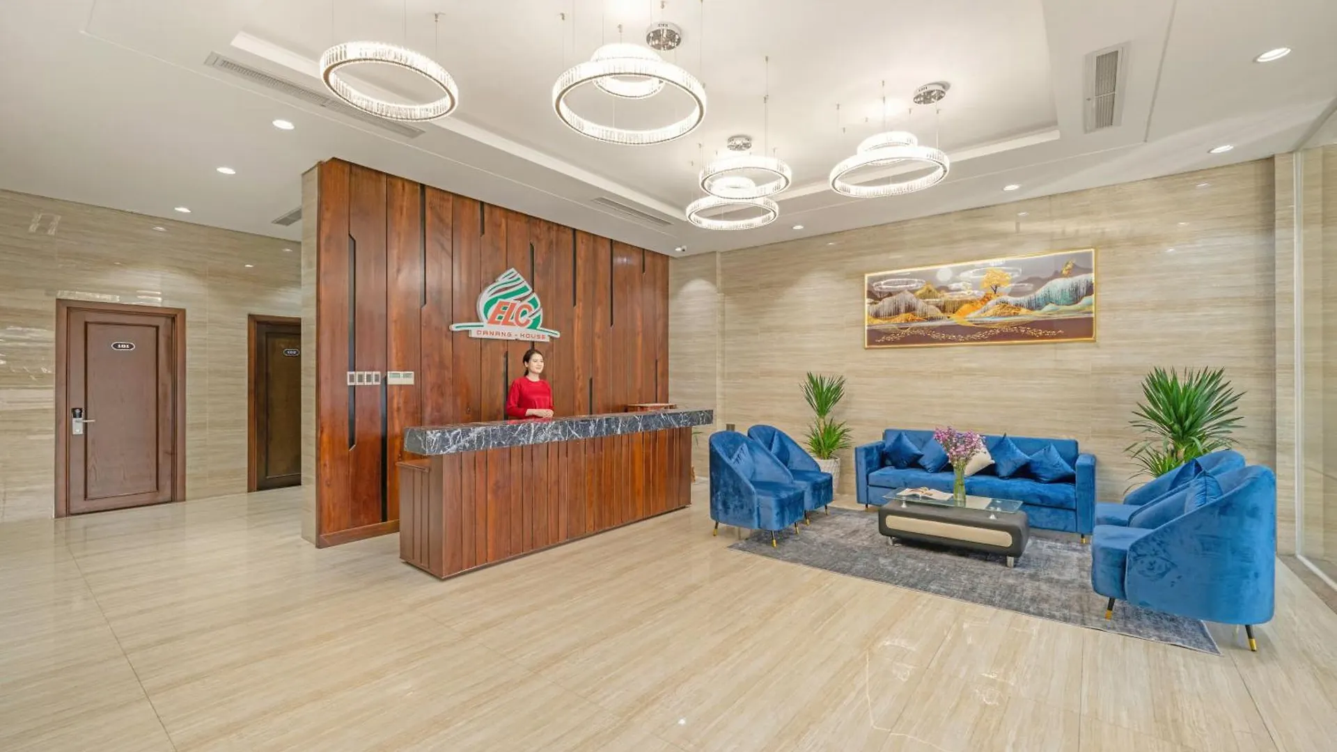 Aparthotel Dana Boutique Hotel & Apartment Danang