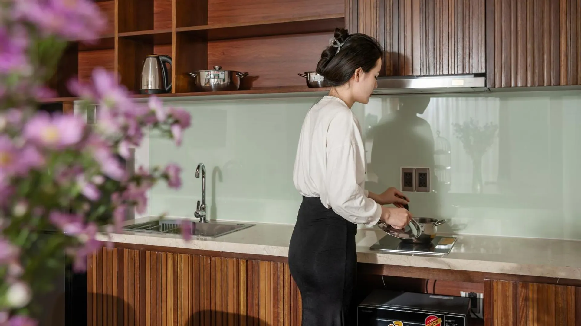 Aparthotel Dana Boutique Hotel & Apartment Danang