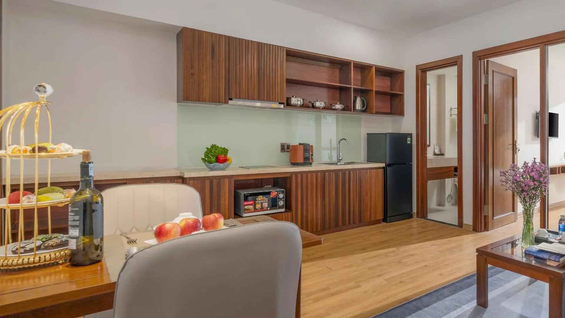Dana Boutique Hotel & Apartment Danang Aparthotel