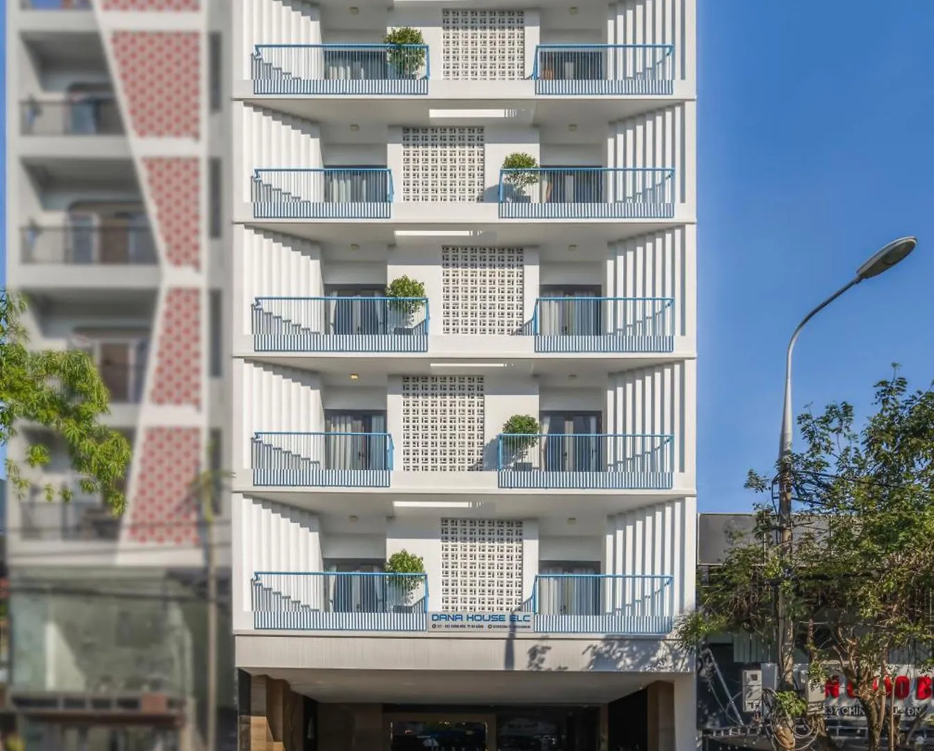 Dana Boutique Hotel & Apartment Da Nang