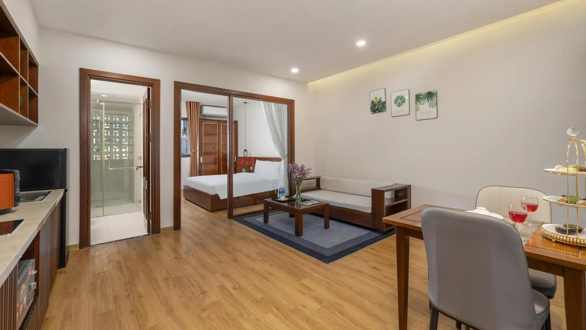 **** Aparthotel Dana Boutique Hotel & Apartment Da Nang Vietnam