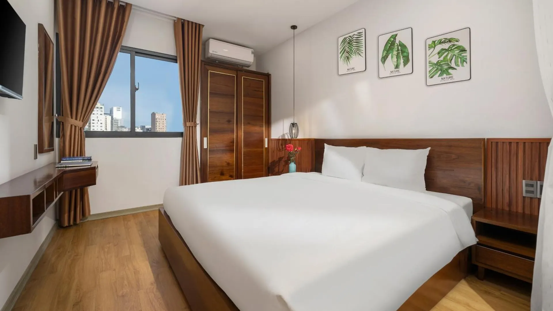Dana Boutique Hotel & Apartment Da Nang 4*,  Vietnam