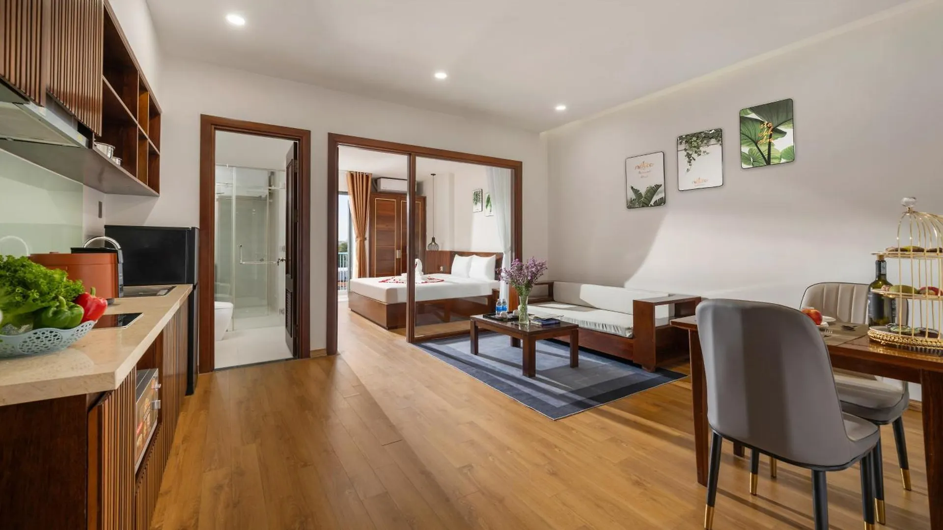 Dana Boutique Hotel & Apartment Da Nang Aparthotel