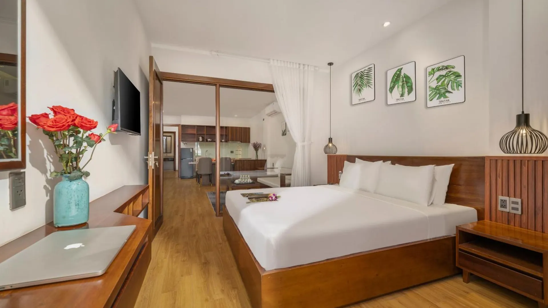 Dana Boutique Hotel & Apartment Da Nang Aparthotel
