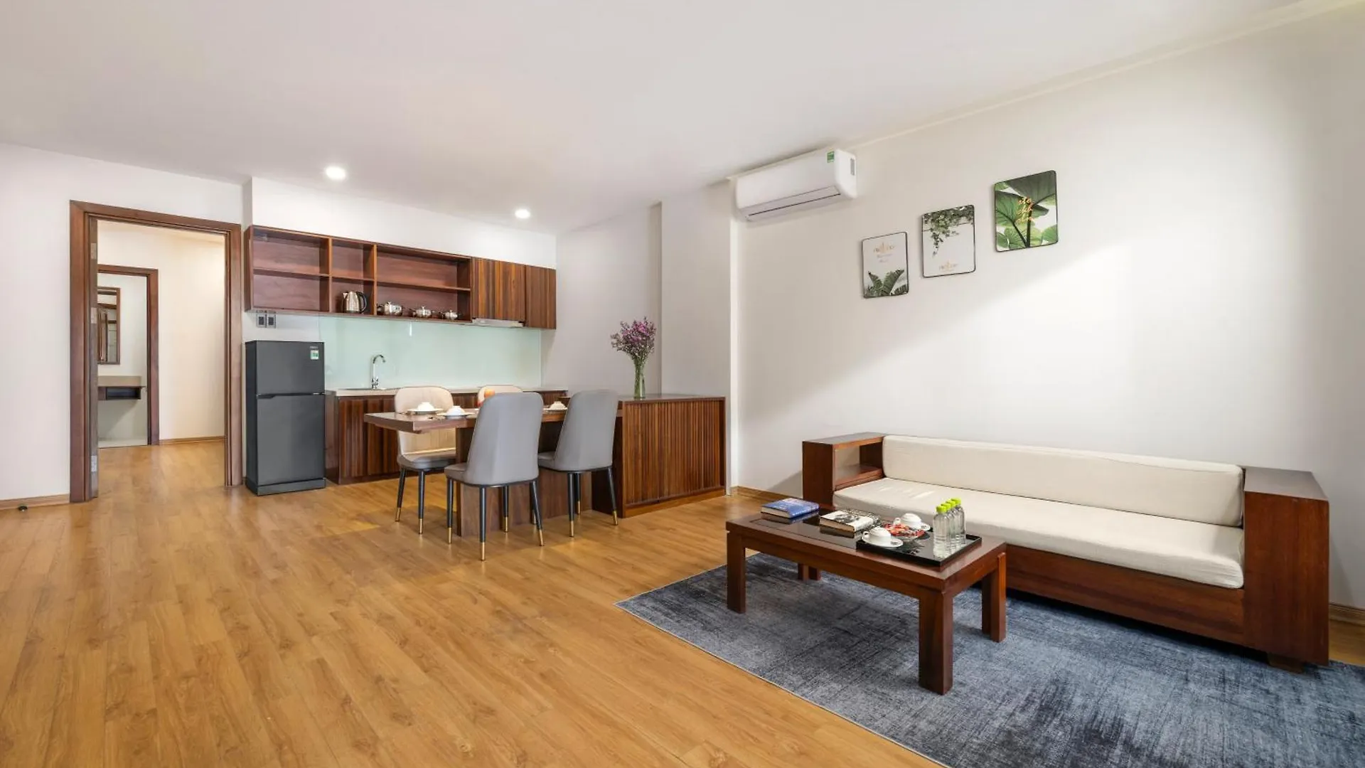 **** Aparthotel Dana Boutique Hotel & Apartment Da Nang Vietnam