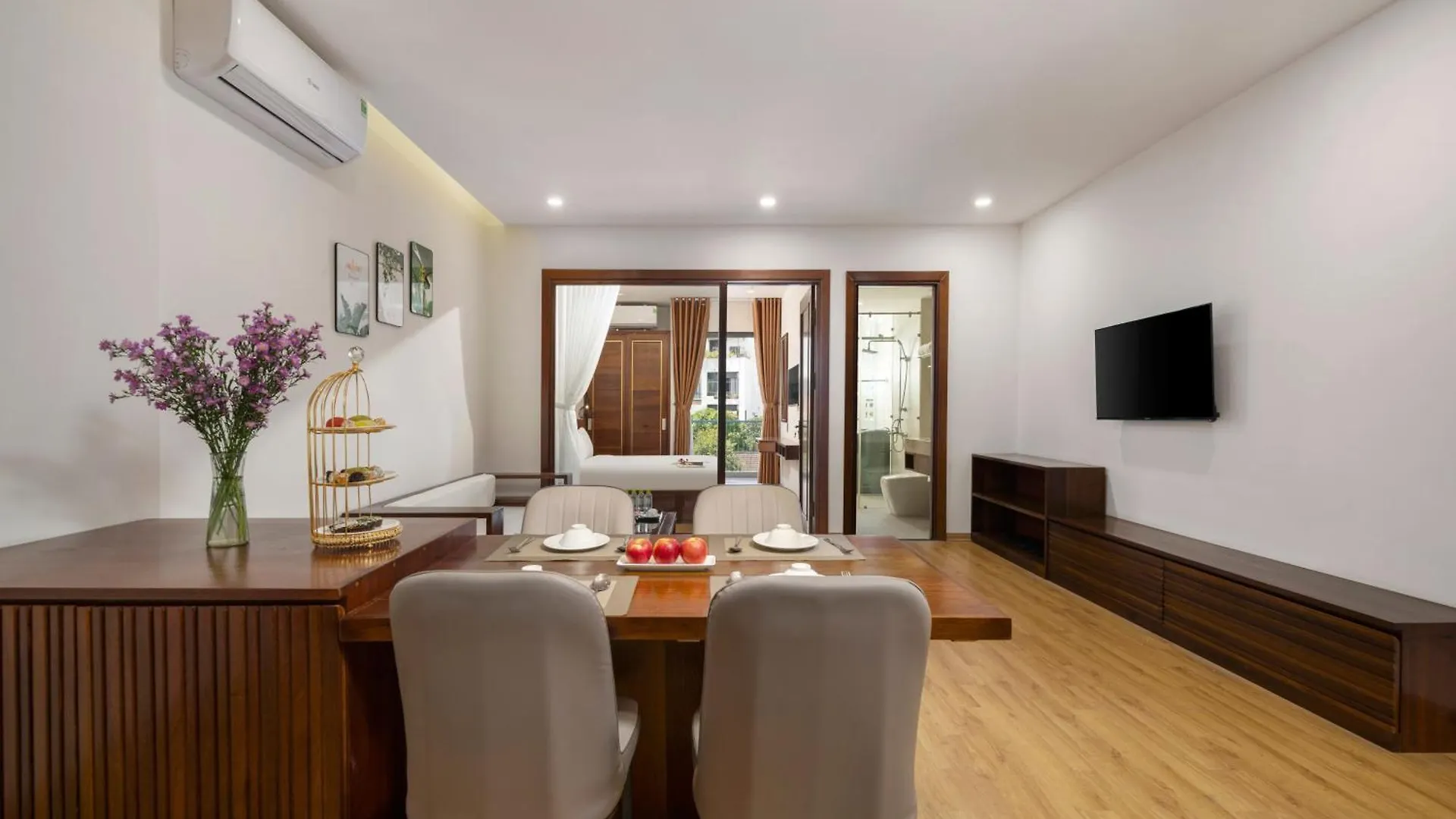 Aparthotel Dana Boutique Hotel & Apartment Da Nang