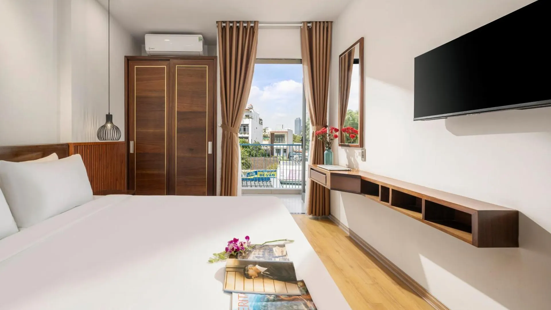 Aparthotel Dana Boutique Hotel & Apartment Da Nang