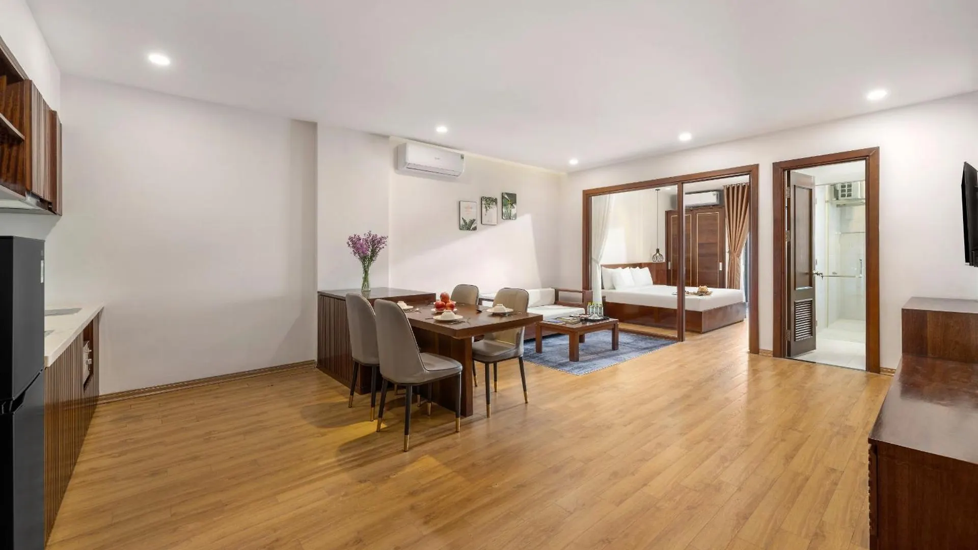 Dana Boutique Hotel & Apartment Da Nang Aparthotel