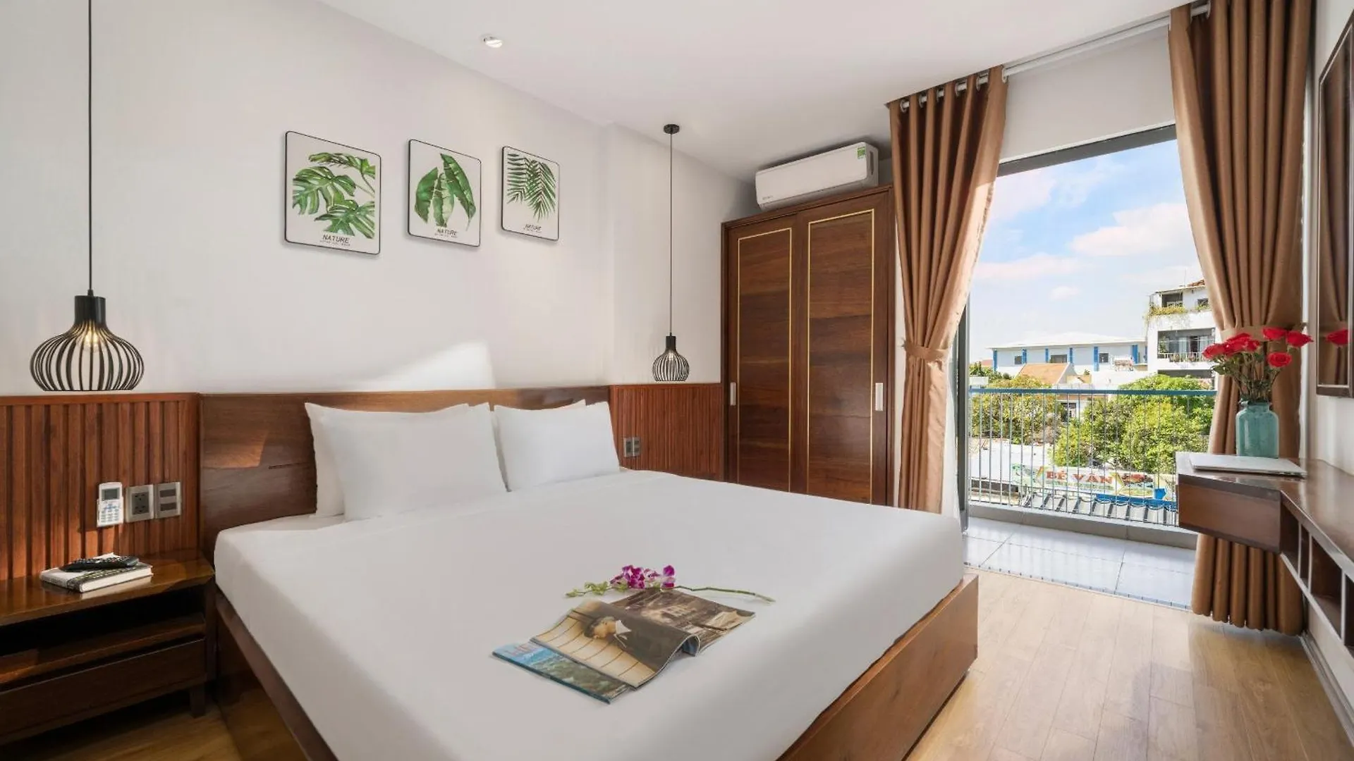 Dana Boutique Hotel & Apartment Da Nang 4*,