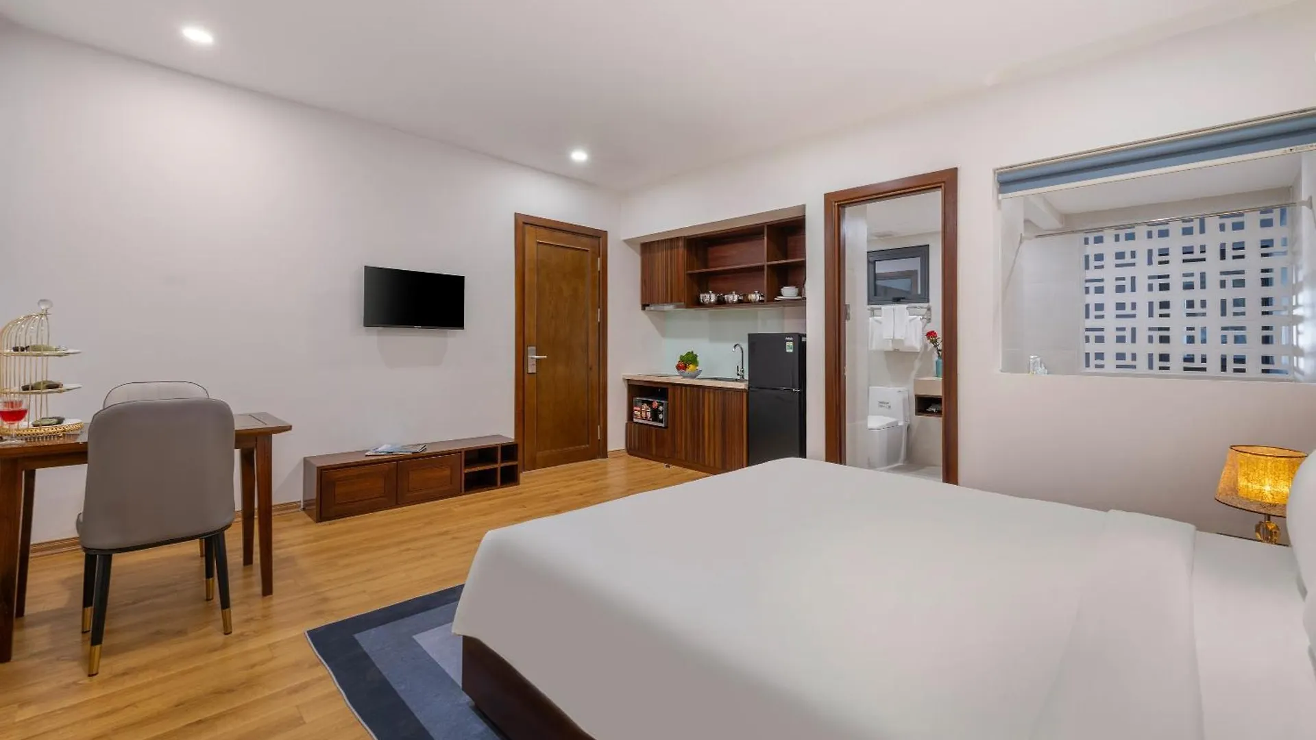 Aparthotel Dana Boutique Hotel & Apartment Da Nang