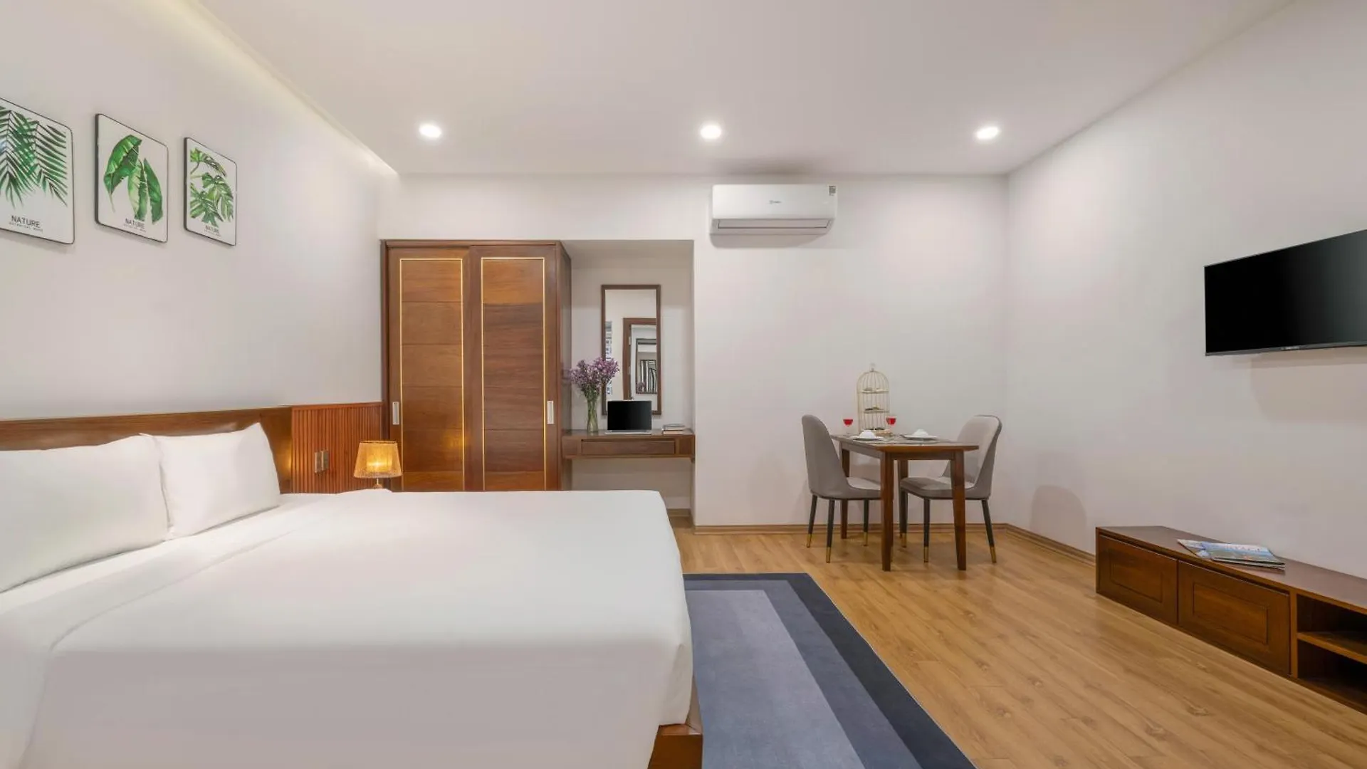 Dana Boutique Hotel & Apartment Da Nang Vietnam